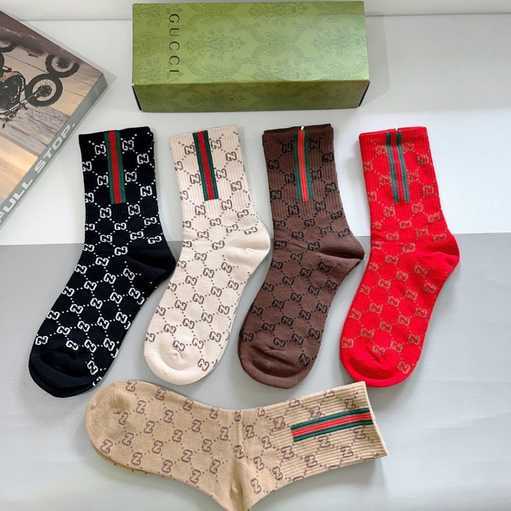 Dragons Bags Premium Luxury Socks --97716