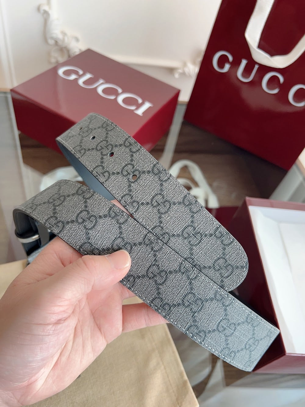 Dragons Bags Guccin Luxury Belt --105127
