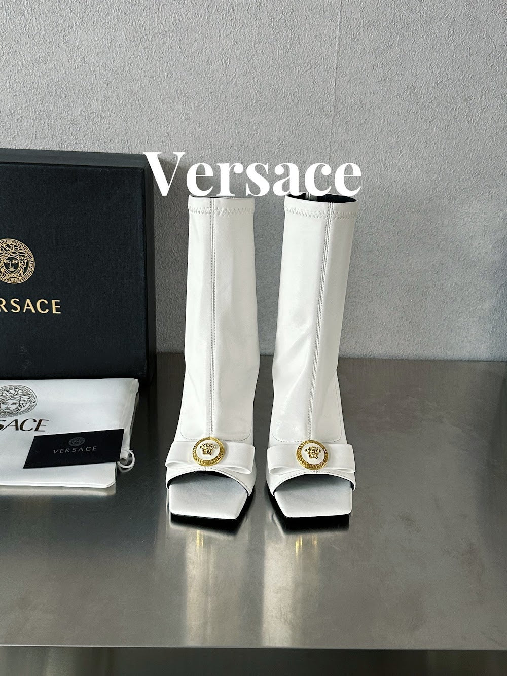 Dragons Bags Versace Luxury Heels --51003