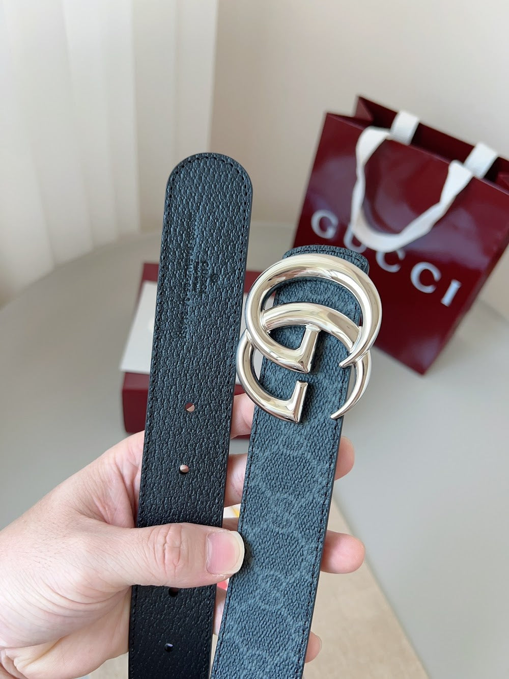 Dragons Bags Guccin Luxury Belt --108175