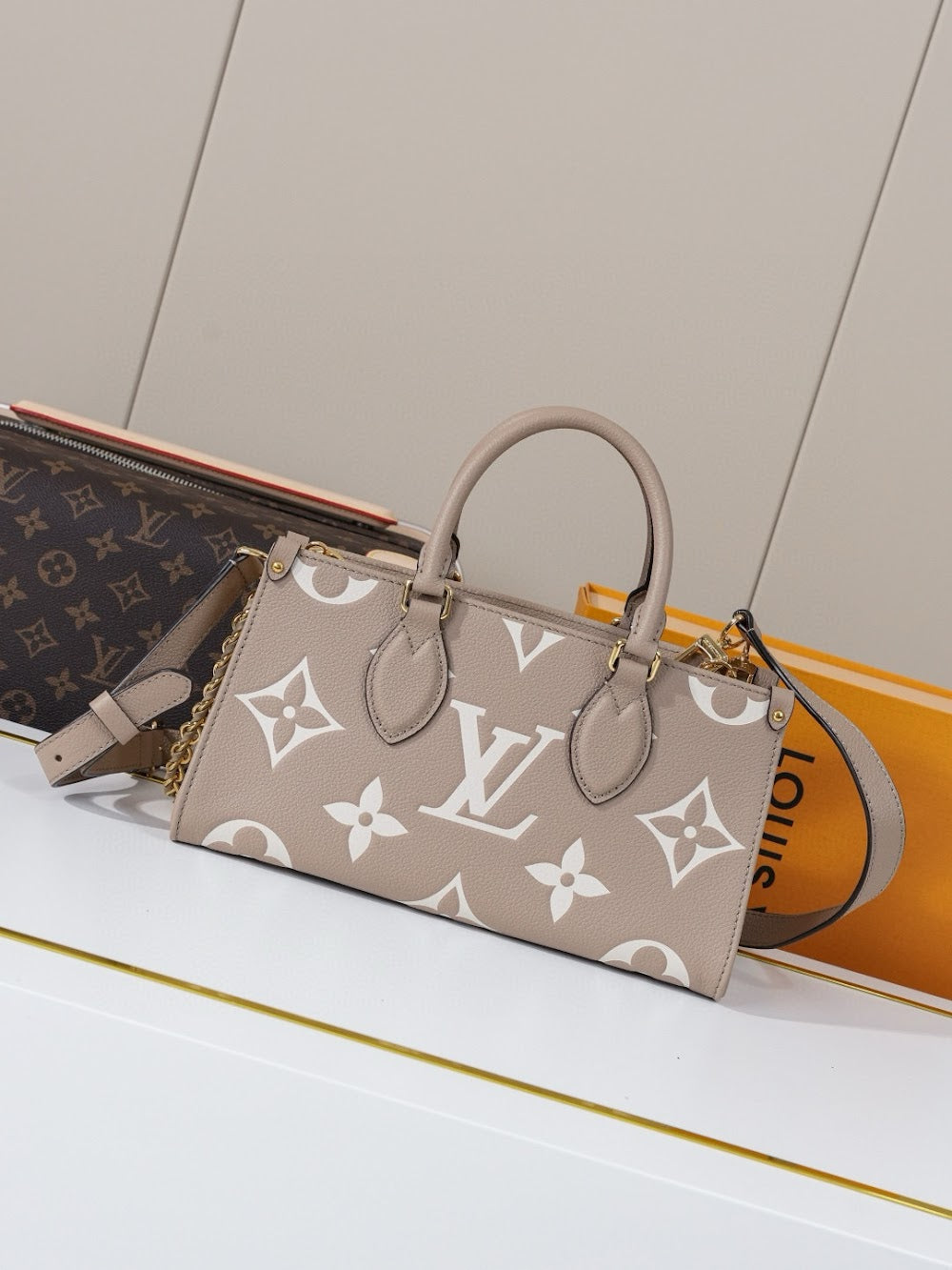 Dragons Bags LVn Luxury Bag --80249