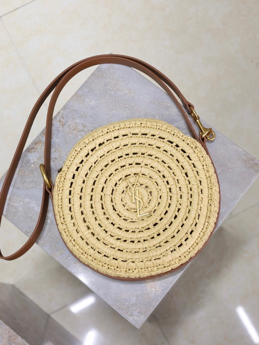 Dragons Bags YSLn Luxury Bag --120662