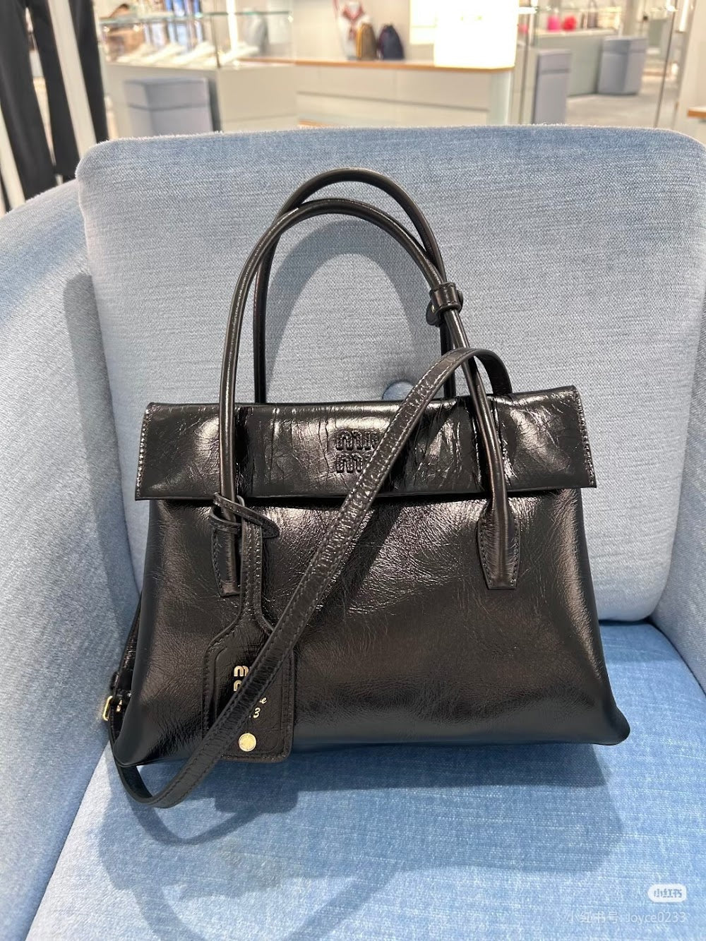 Dragons Bags Miun Miun Luxury Bag --122280