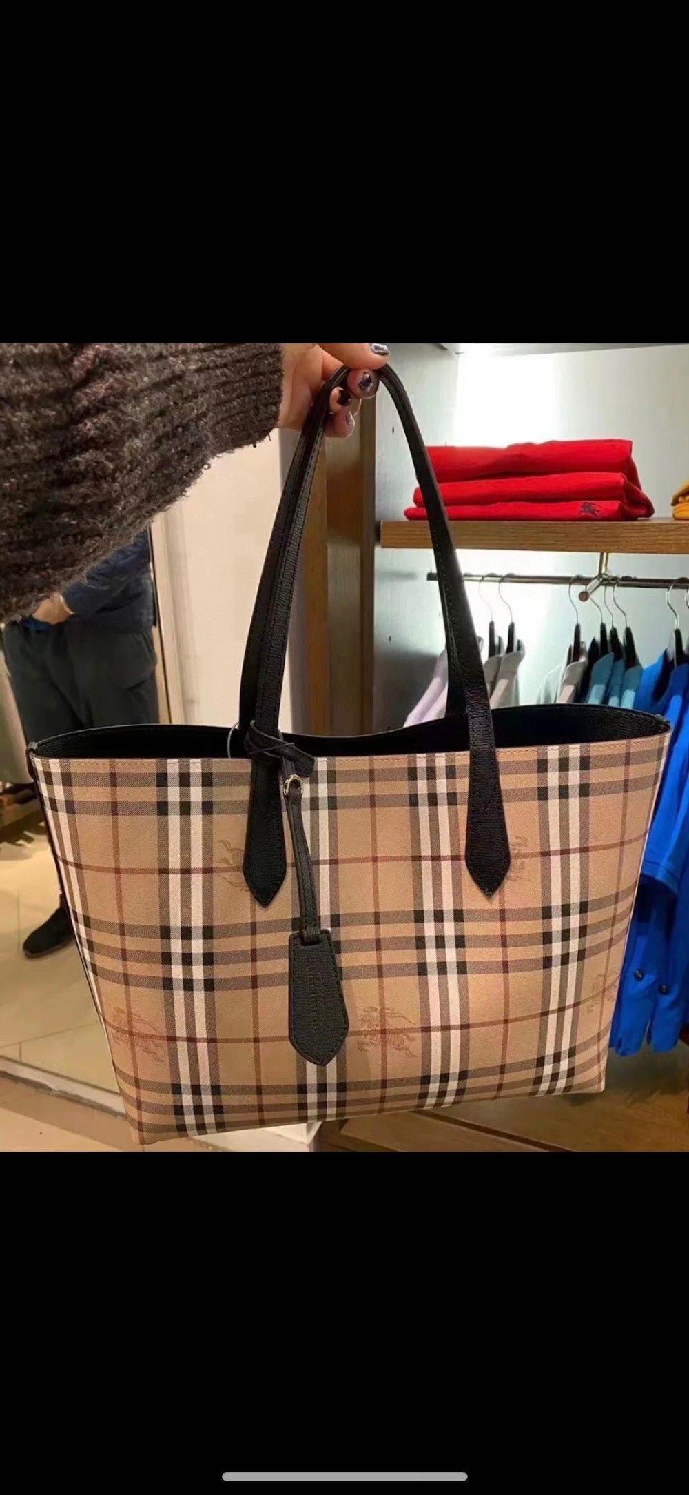 Dragons Bags Burberryn Luxury Bag --91687