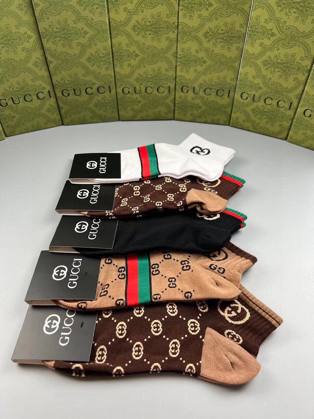 Dragons Bags Premium Luxury Socks --98081