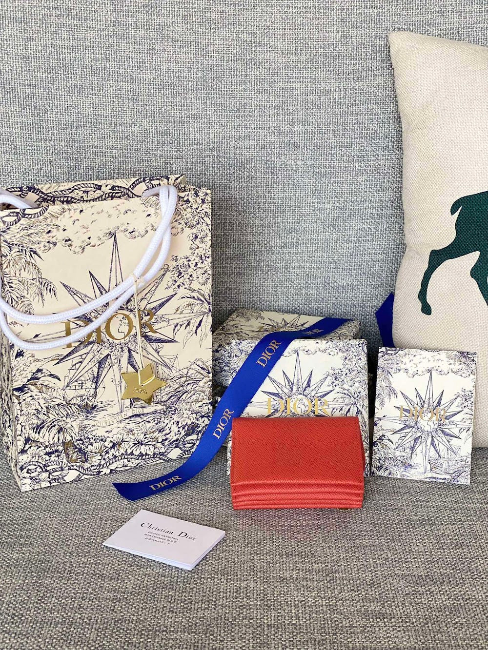 Dragons BagsDiorn Luxury Bag --114641