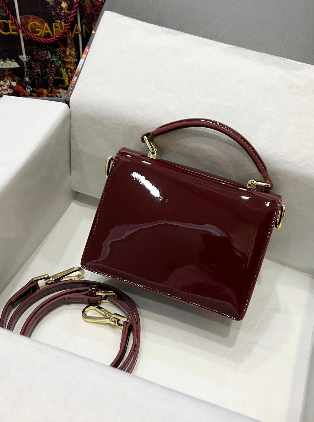 Dragons Bags DGn Luxury Bag --93321