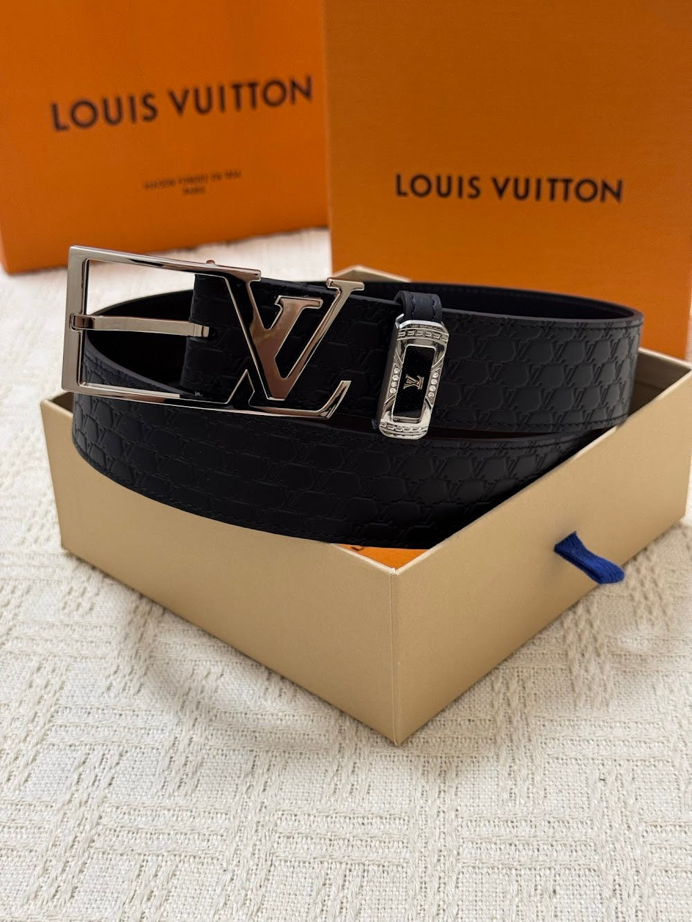 Dragons Bags ln Luxury Belt --100821
