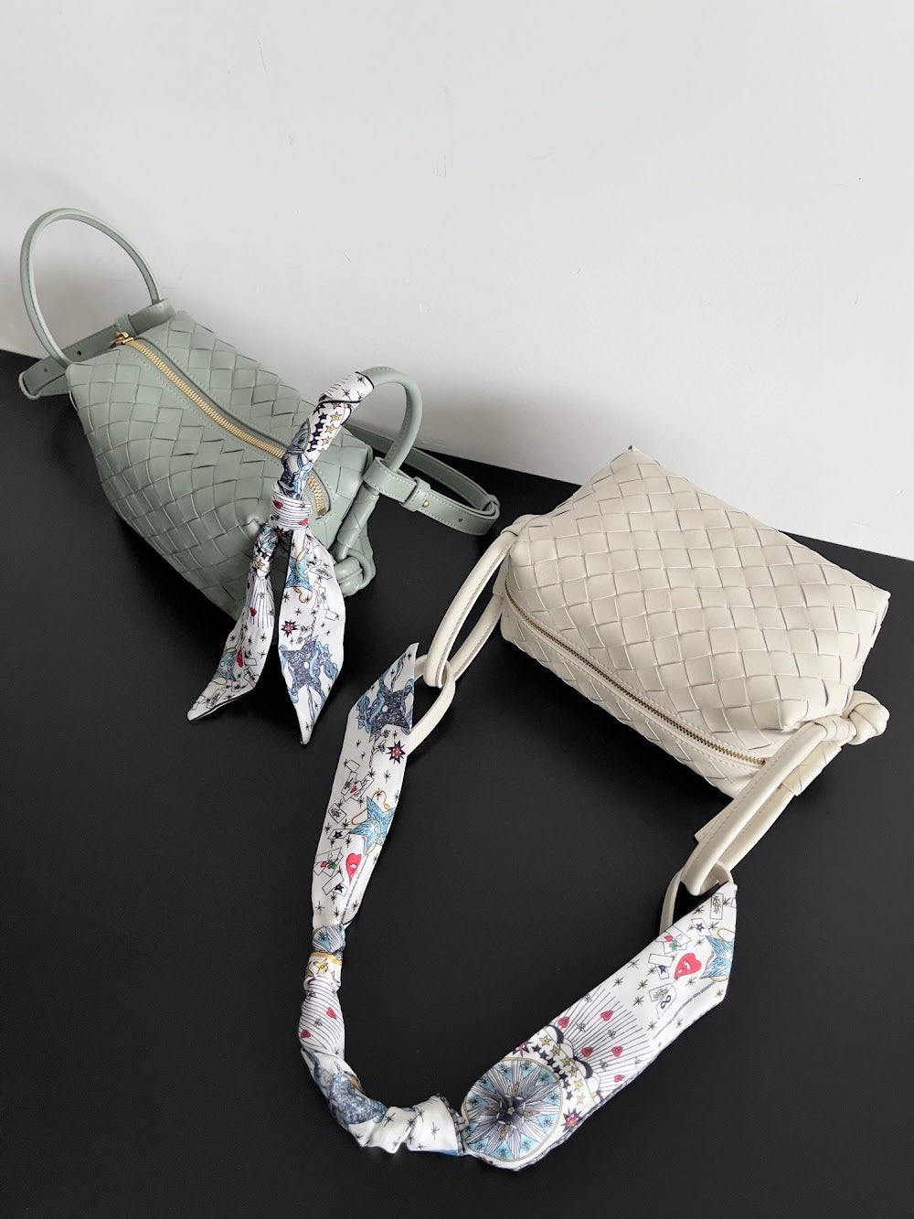 Dragons Bags Bottegan Luxury Bag --91529