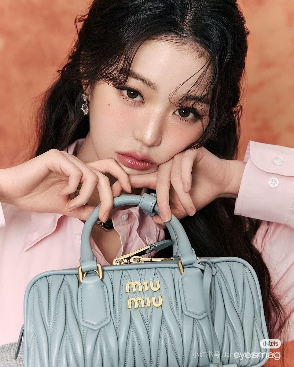 Dragons Bags Miun Miun Luxury Bag --122229