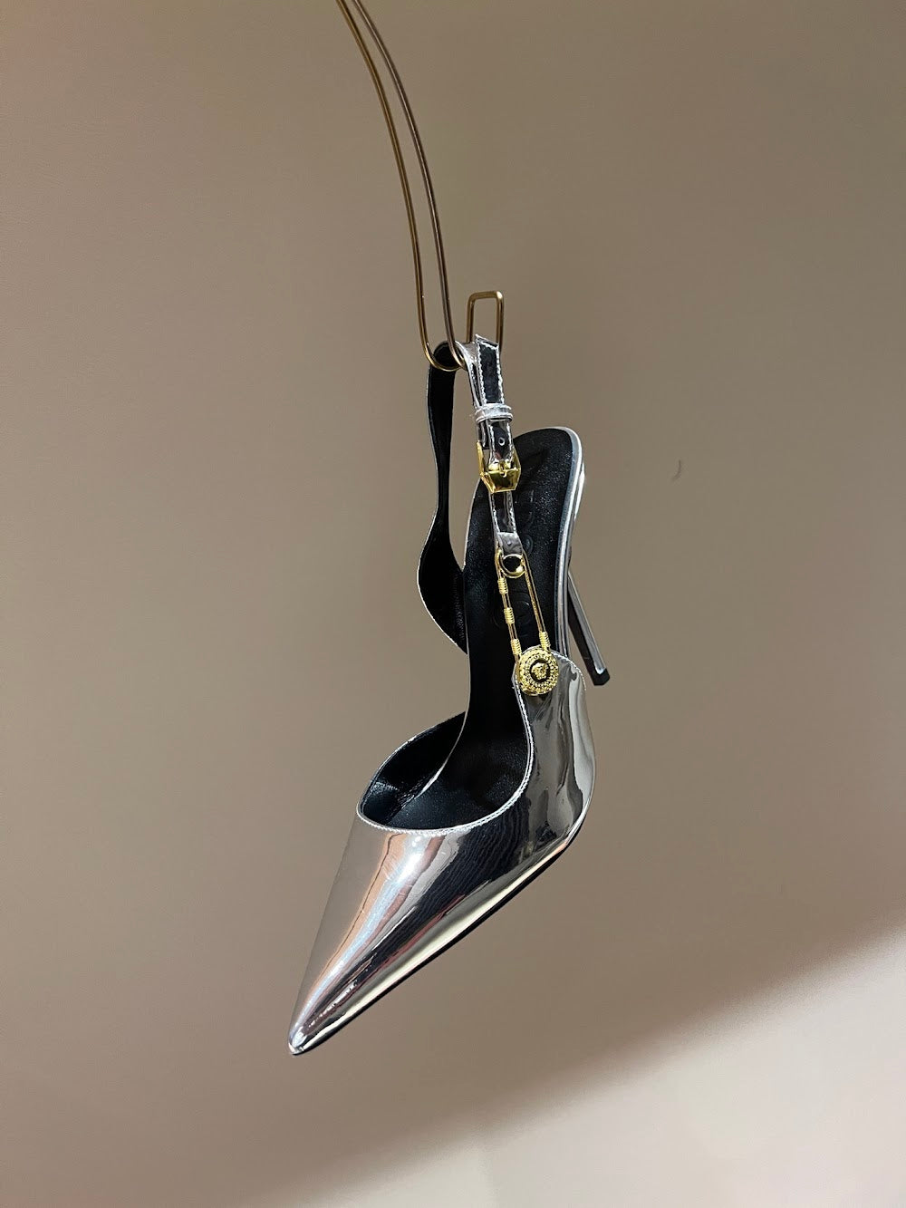Dragons Bags Versace Luxury Heels --51070