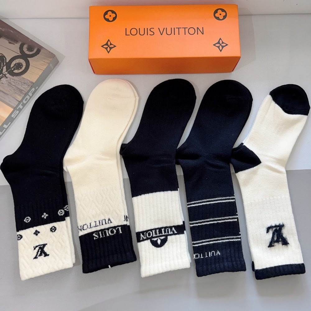 Dragons Bags Premium Luxury Socks --97755