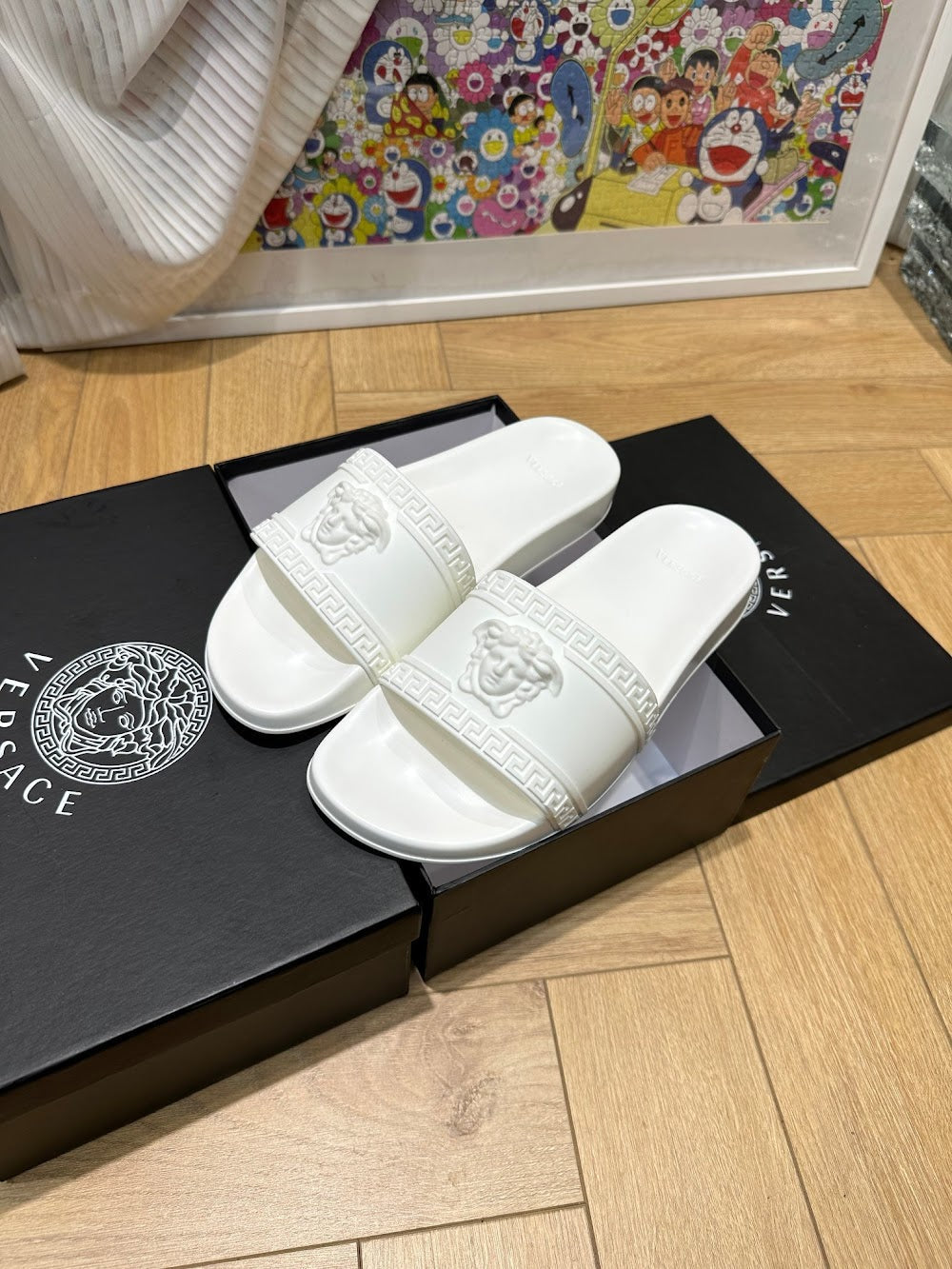 Dragons Bags Versace Luxury Heels --50928