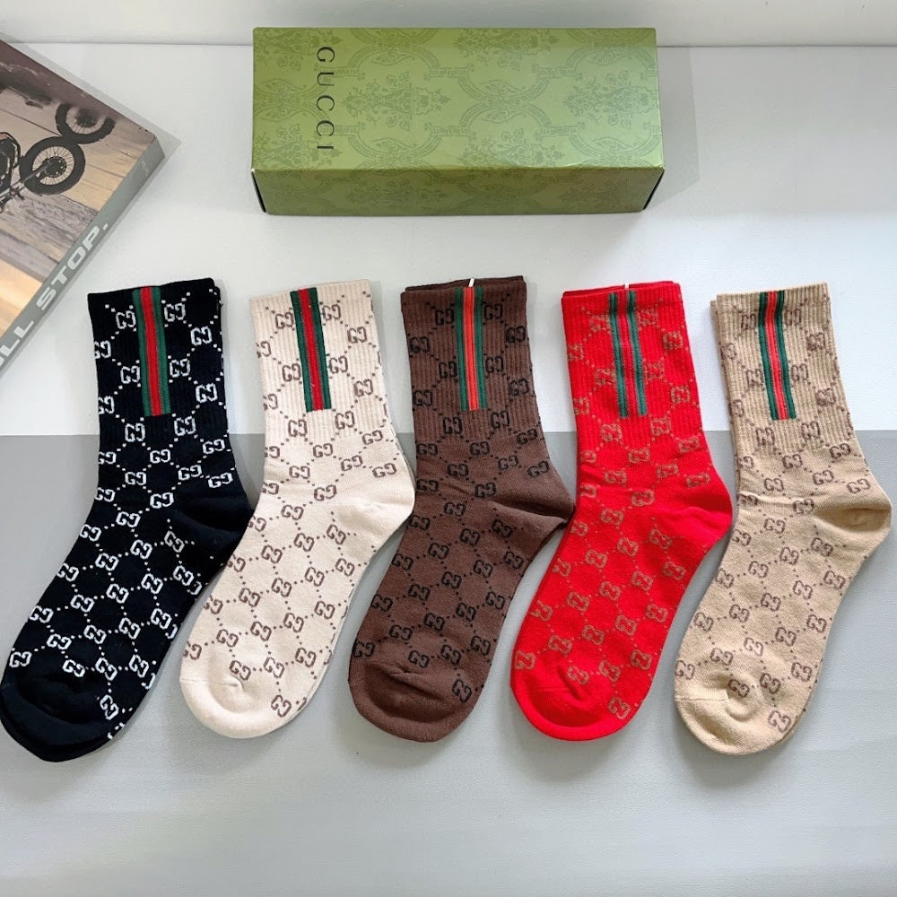 Dragons Bags Premium Luxury Socks --97716