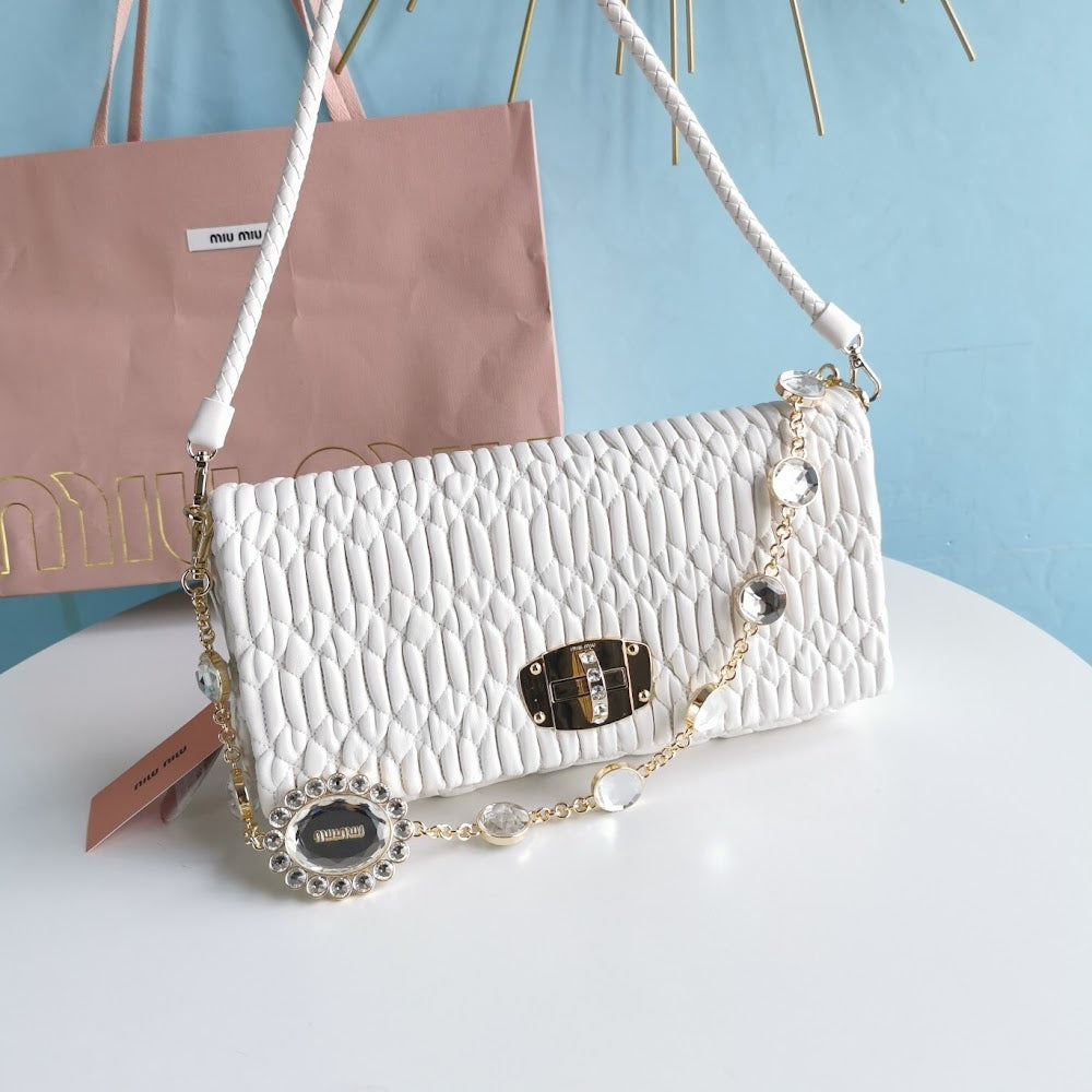 Dragons Bags Miun Miun Luxury Bag --123235