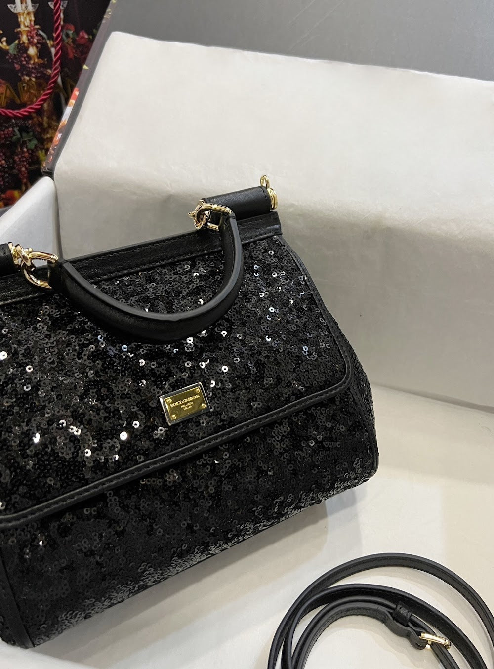 Dragons Bags DGn Luxury Bag --93561