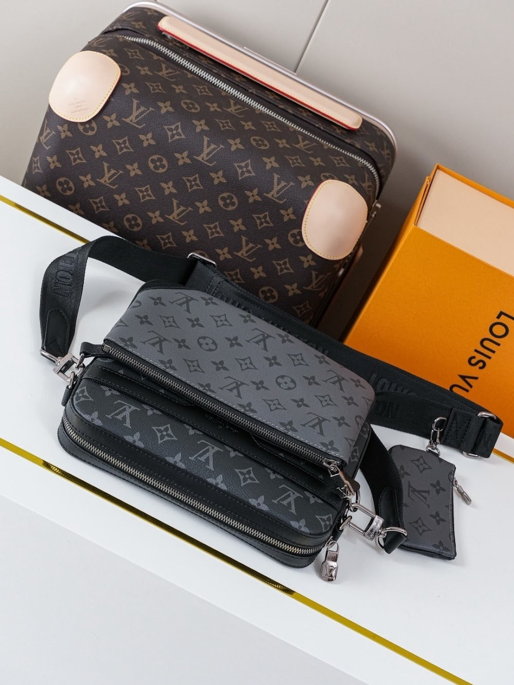 Dragons Bags ln Luxury Bag --71435