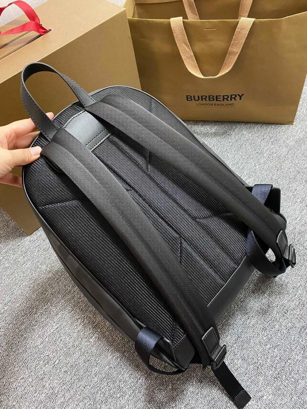 Dragons Bags Burberryn Luxury Bag --92553