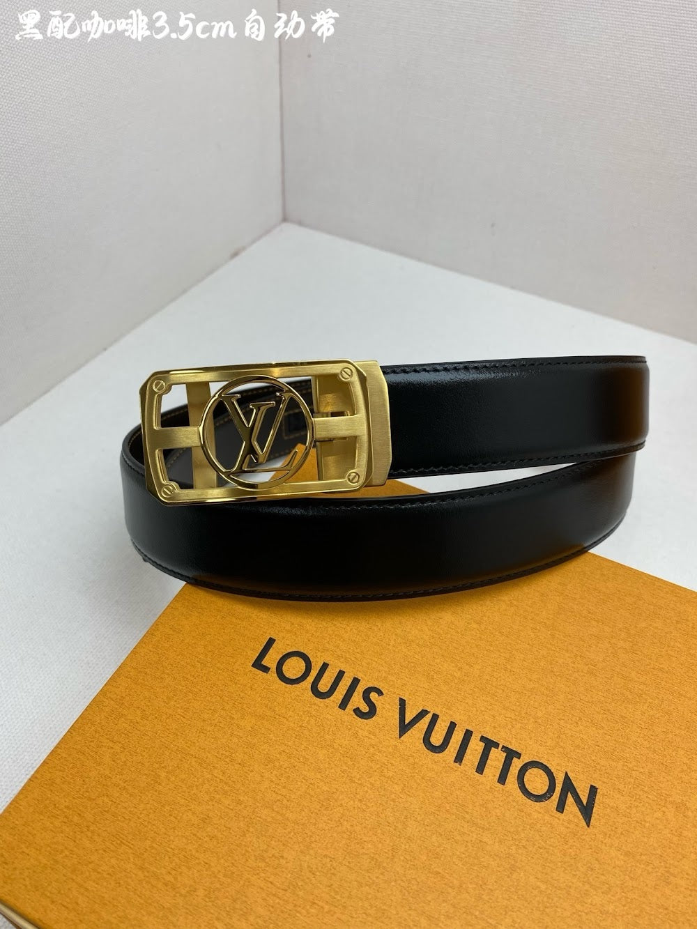 Dragons Bags ln Luxury Belt --110198