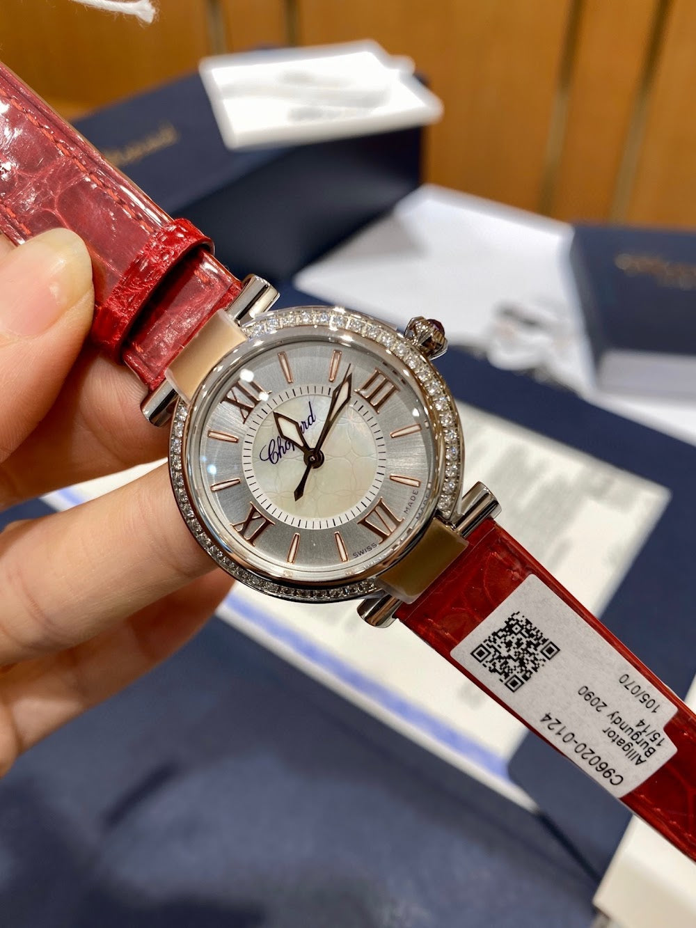 Dragons Bags Luxury Designer Watch --104343