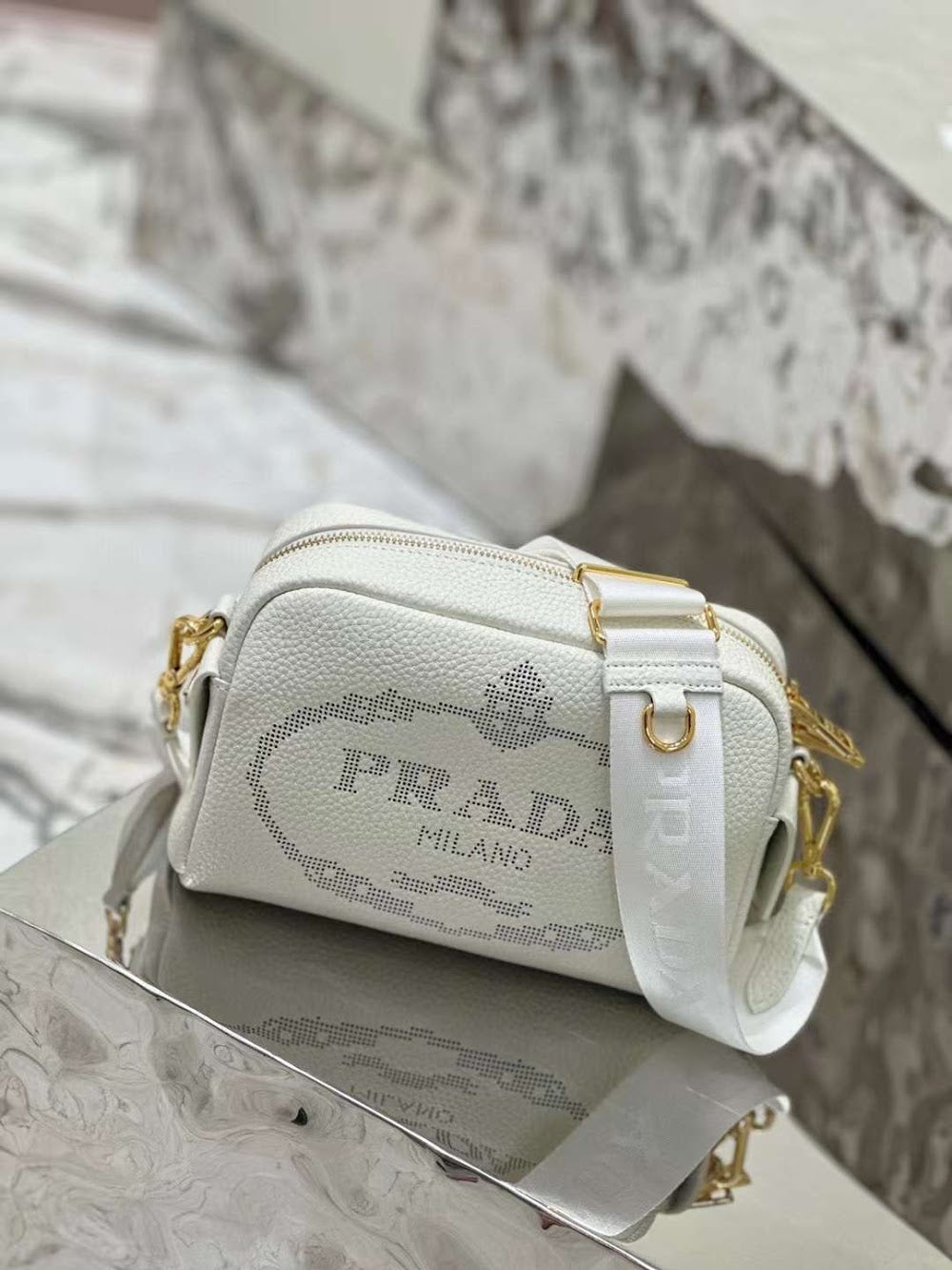 Dragons Bags Prada Luxury Bag --53873