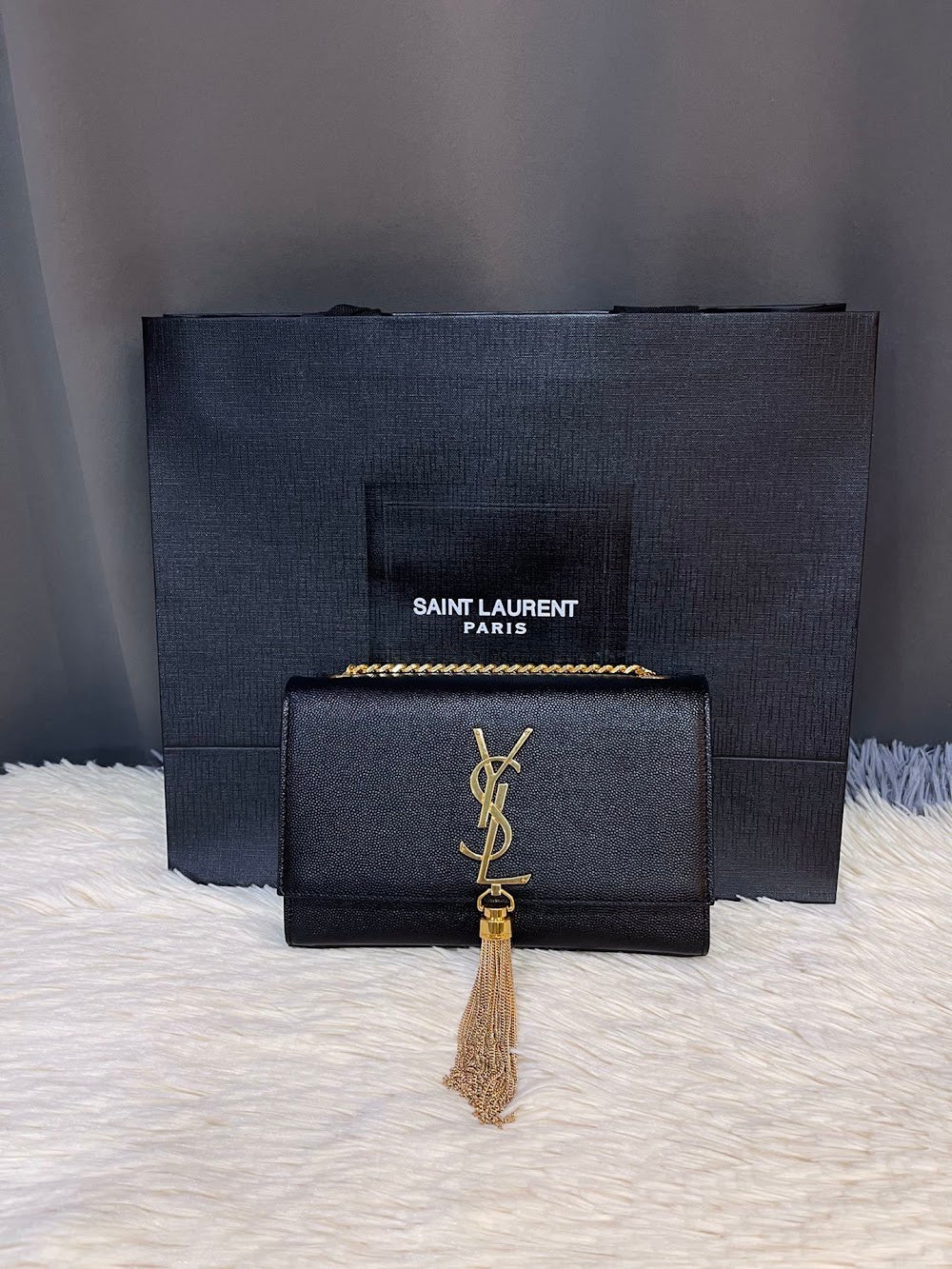 Dragons Bags YSLn Luxury Bag --119947