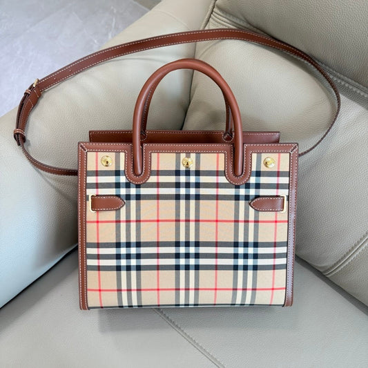 Dragons Bags Burberryn Luxury Bag --92711