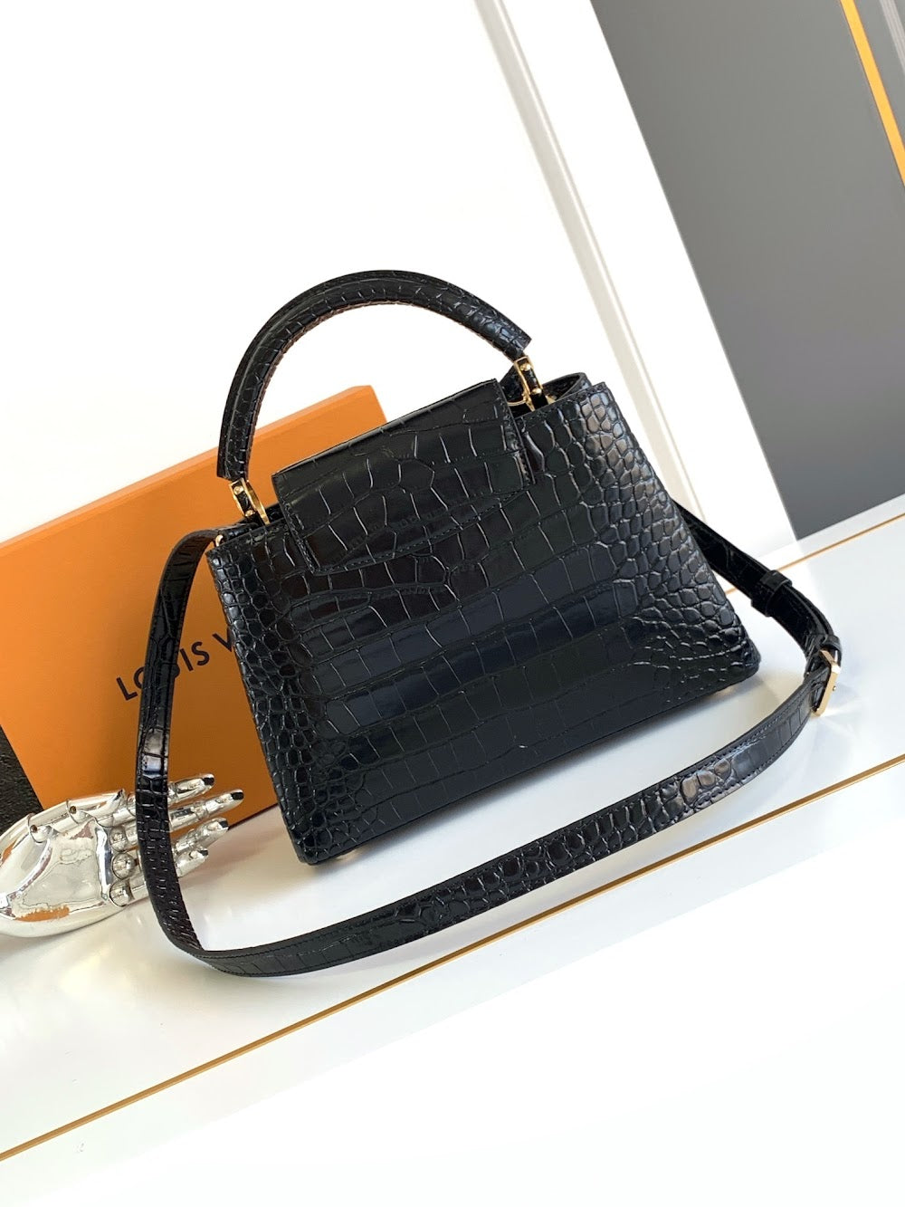 Dragons Bags ln Luxury Bag --96928