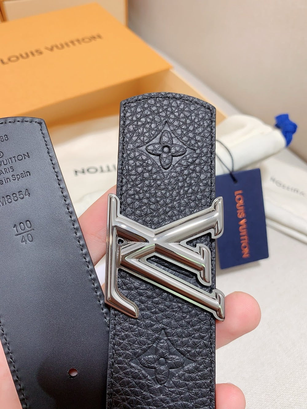 Dragons Bags ln Luxury Belt --100325