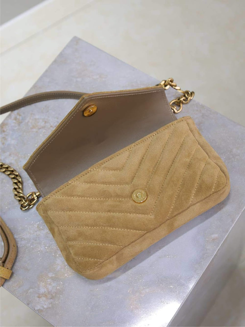 Dragons Bags YSLn Luxury Bag --120465