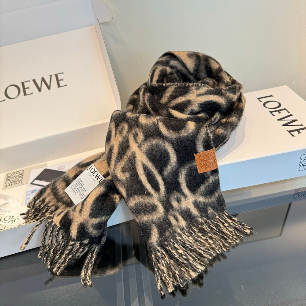 Dragons Bags Premium Designer Scarf --99672