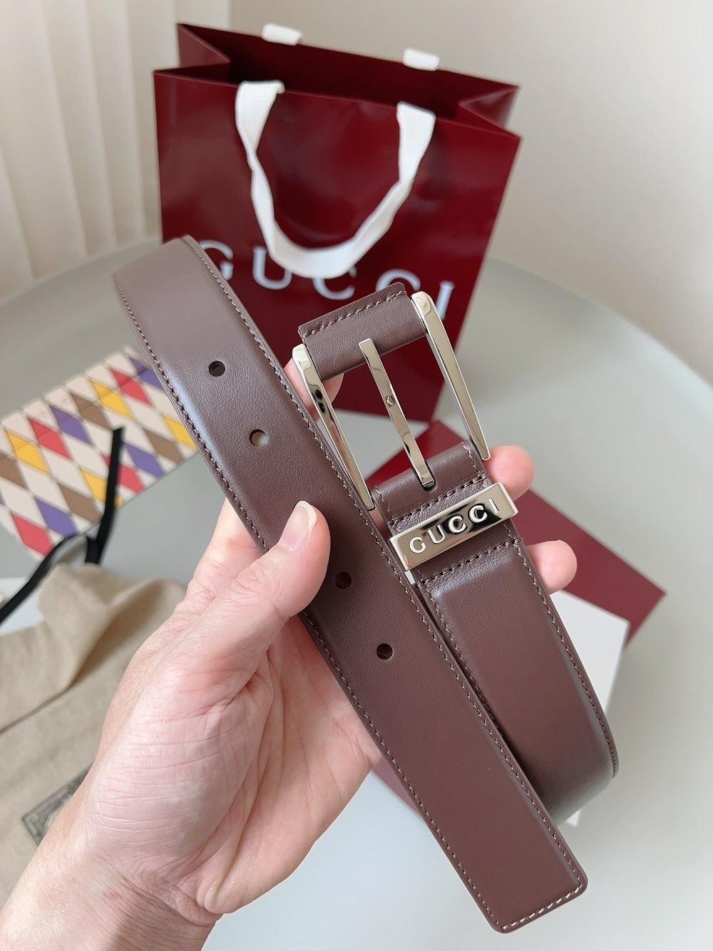 Dragons Bags Guccin Luxury Belt --105443