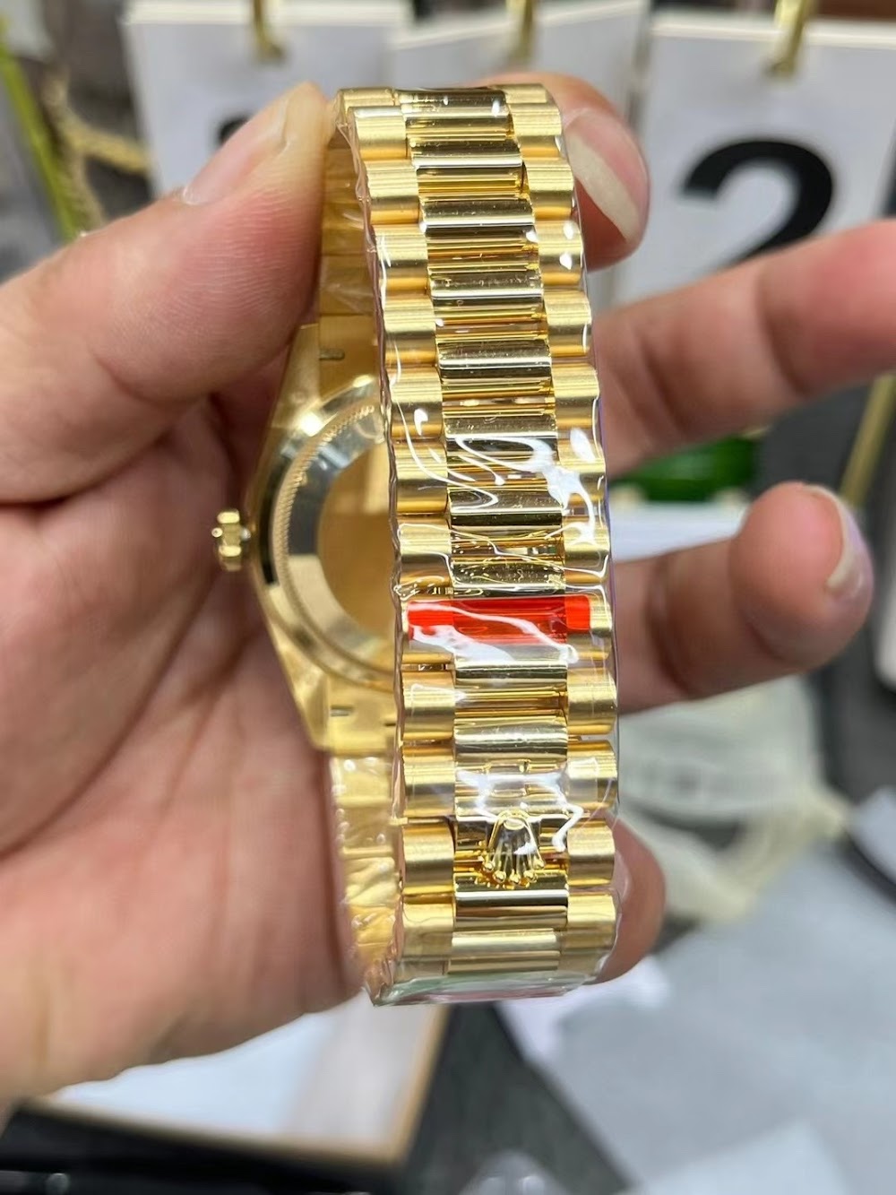 Dragons Bags Luxury Designer Watch --104511