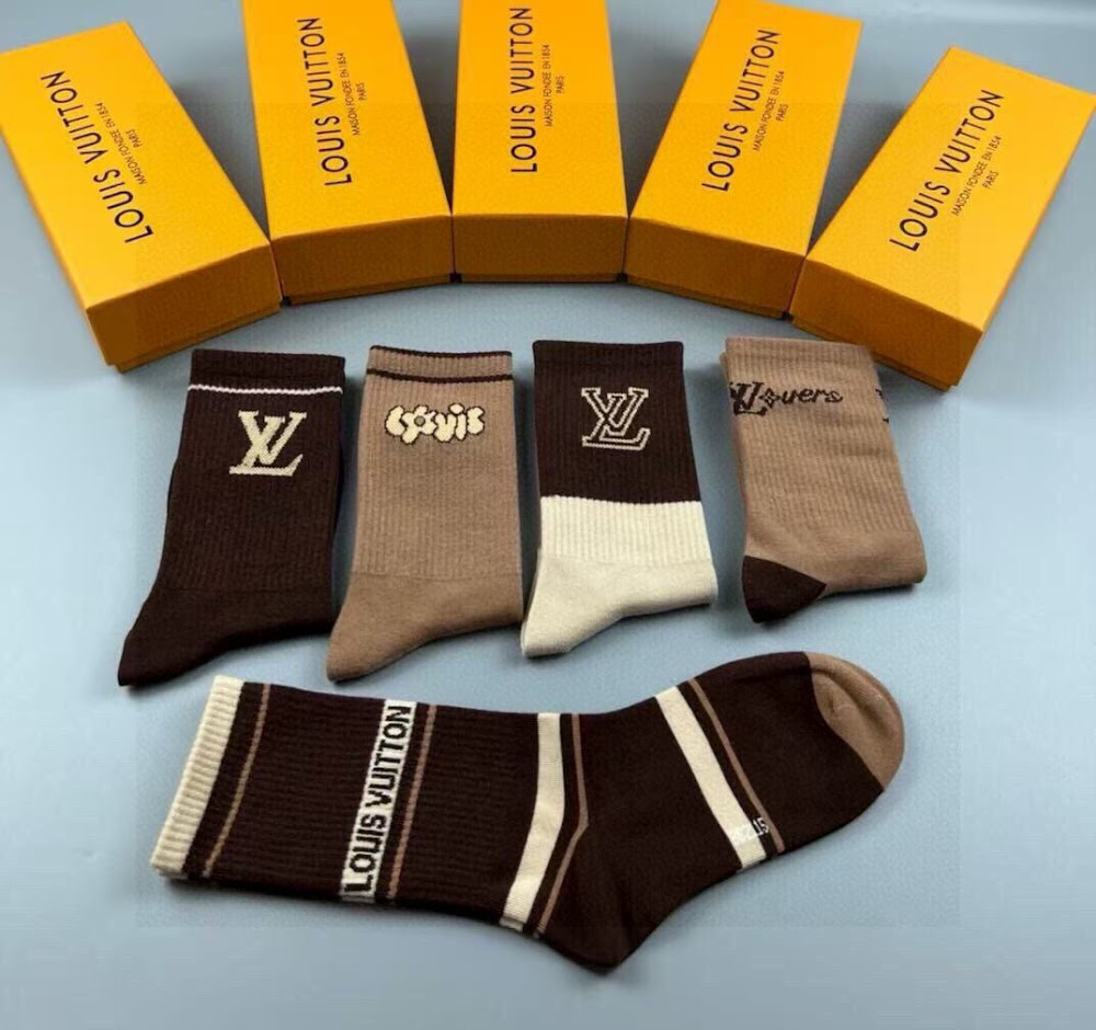 Dragons Bags Premium Luxury Socks --98617
