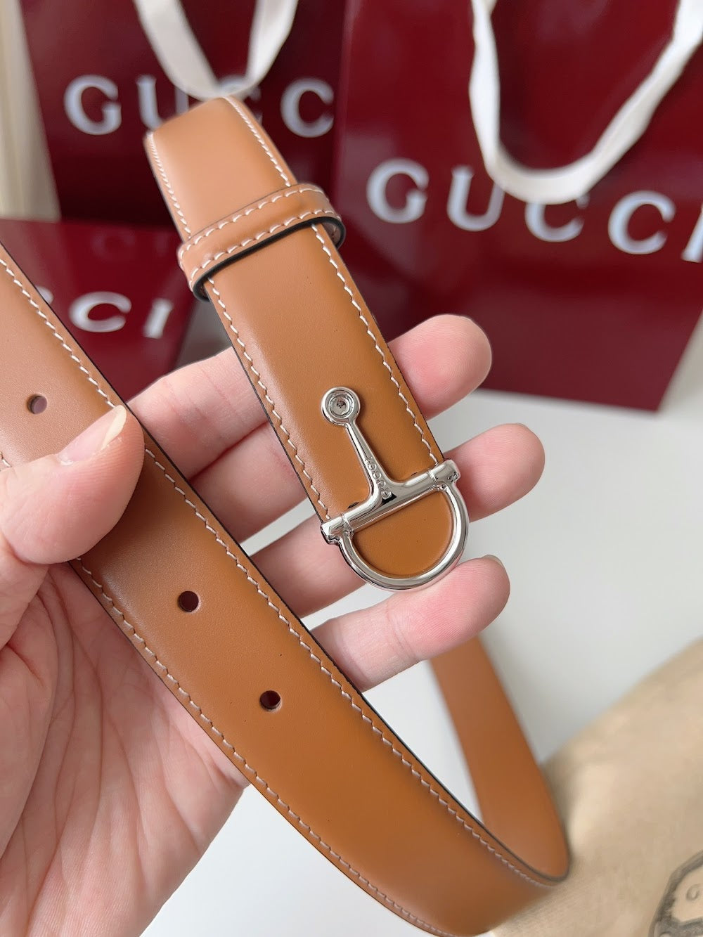 Dragons Bags Guccin Luxury Belt --108321