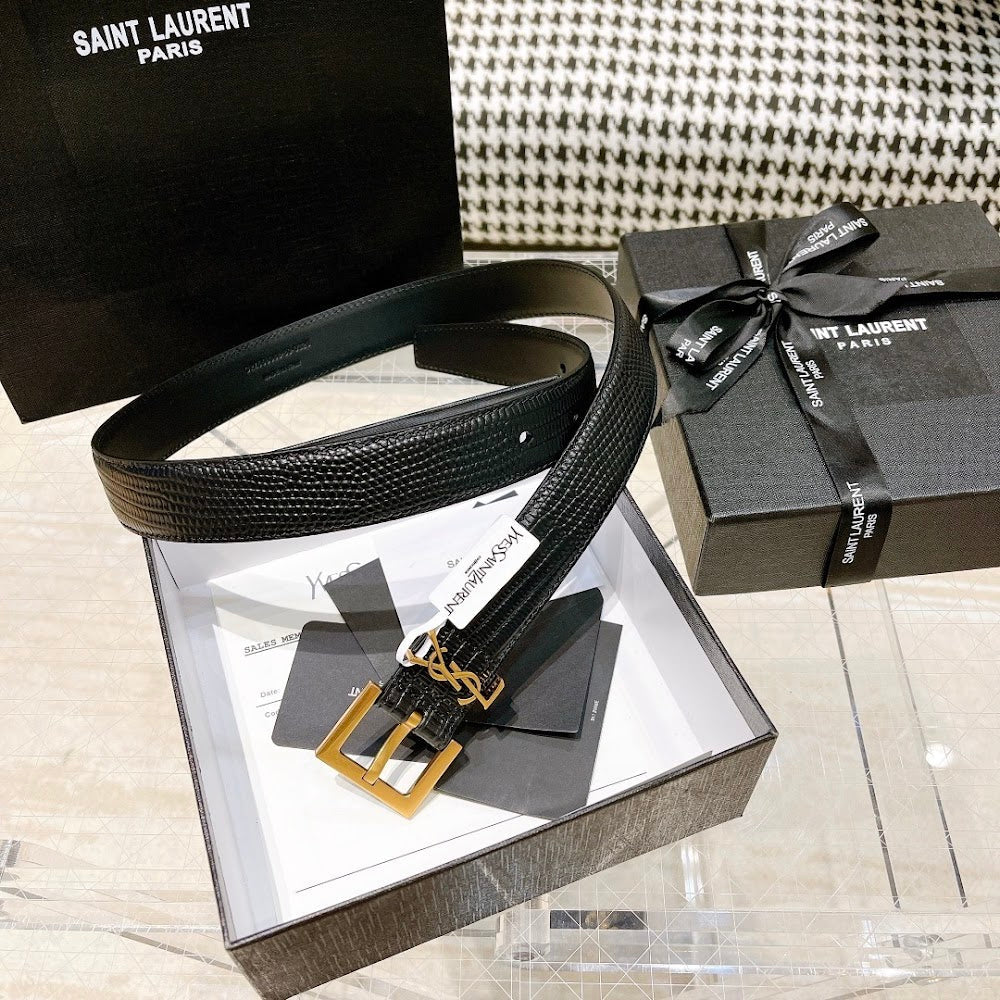 Dragons Bags YSLn Luxury Belt --107529