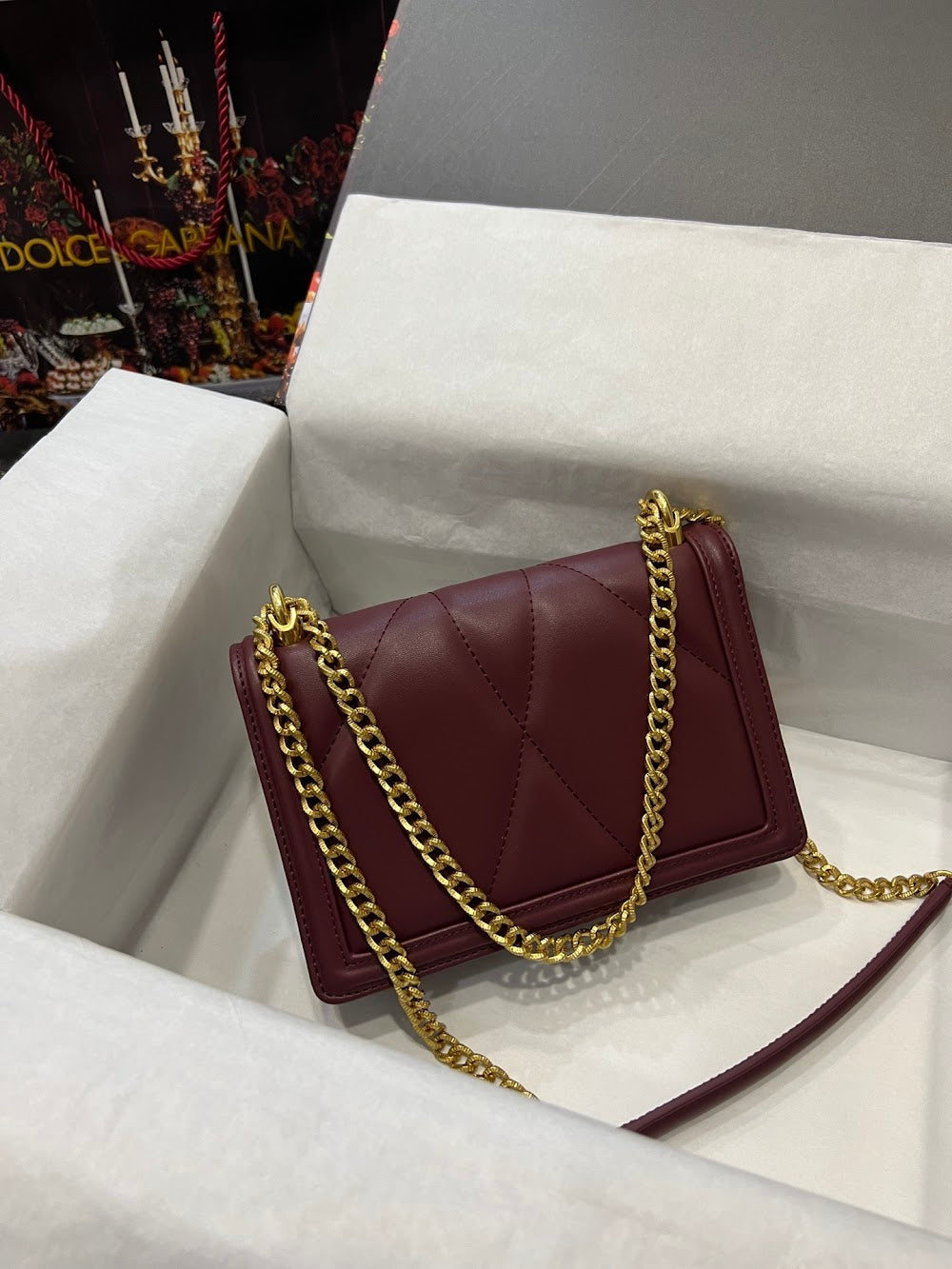 Dragons Bags DGn Luxury Bag --93520