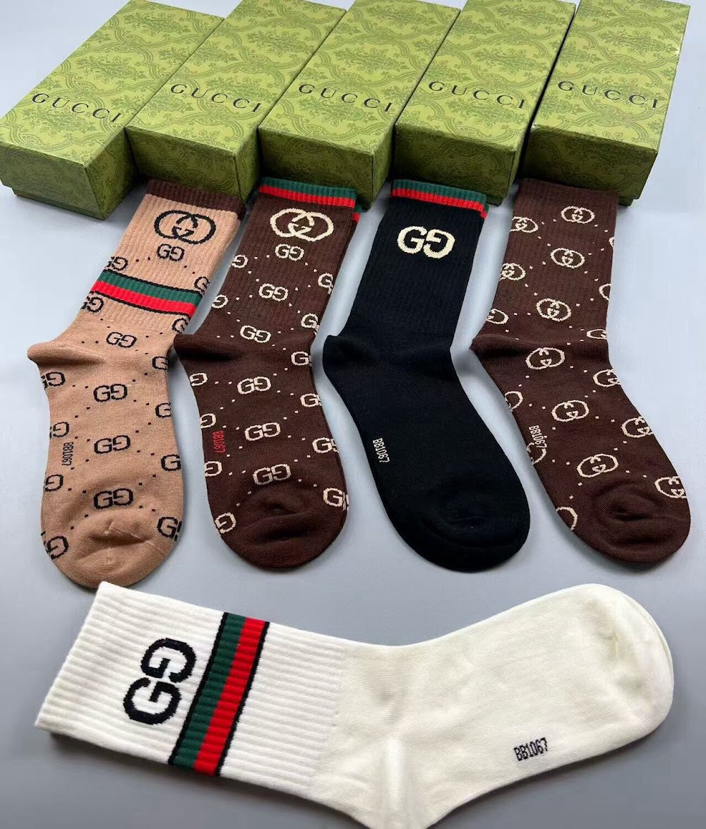 Dragons Bags Premium Luxury Socks --98542