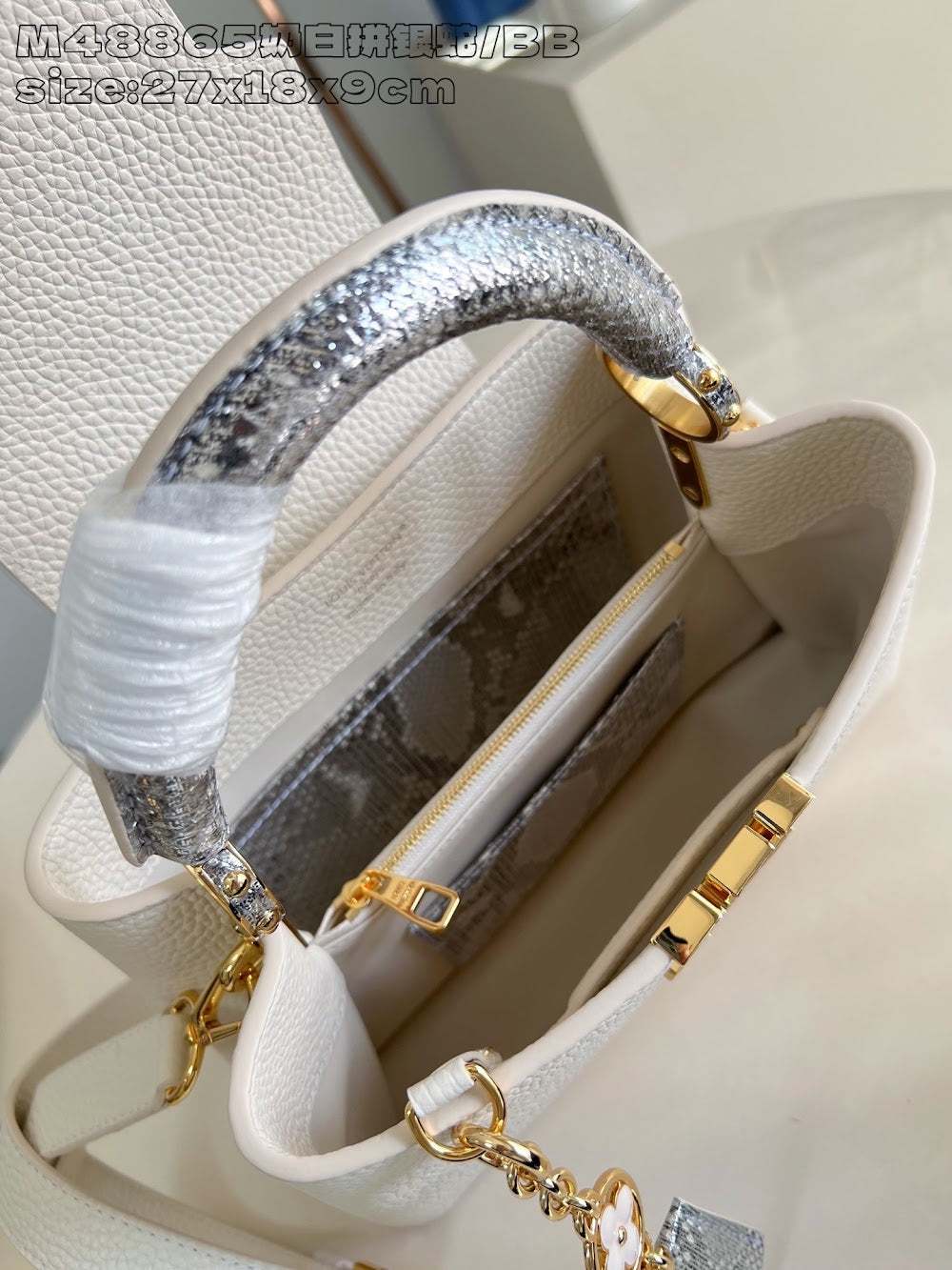 Dragons Bags ln Luxury Bag --95898