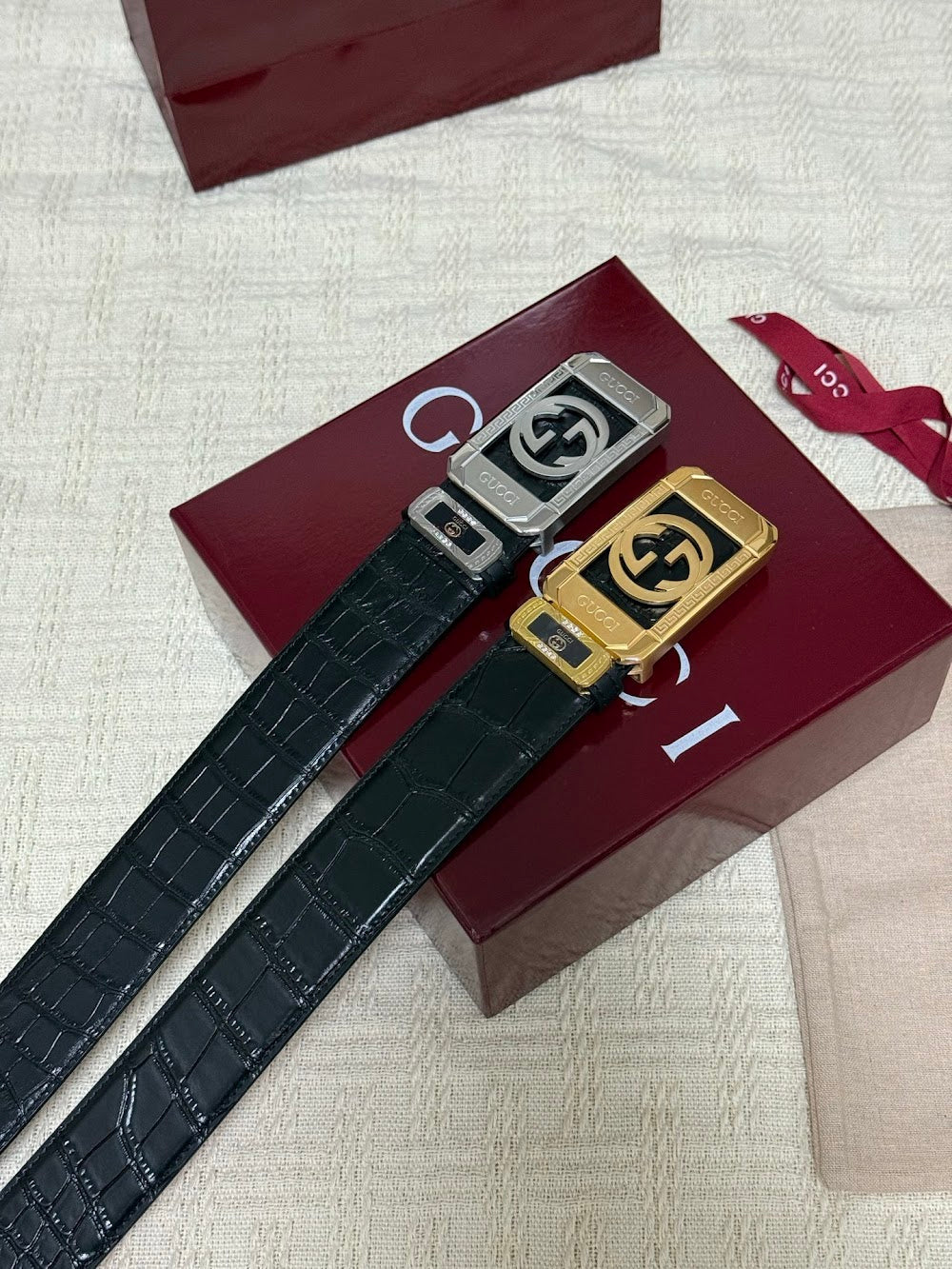 Dragons Bags Guccin Luxury Belt --105128
