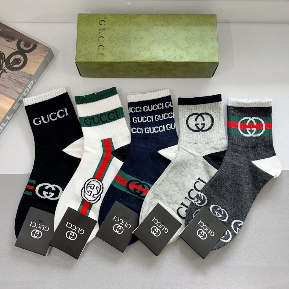 Dragons Bags Premium Luxury Socks --97638