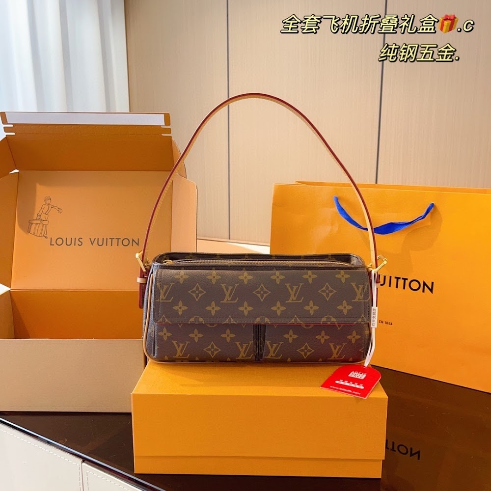 Dragons Bags LVn Luxury Bag --80341