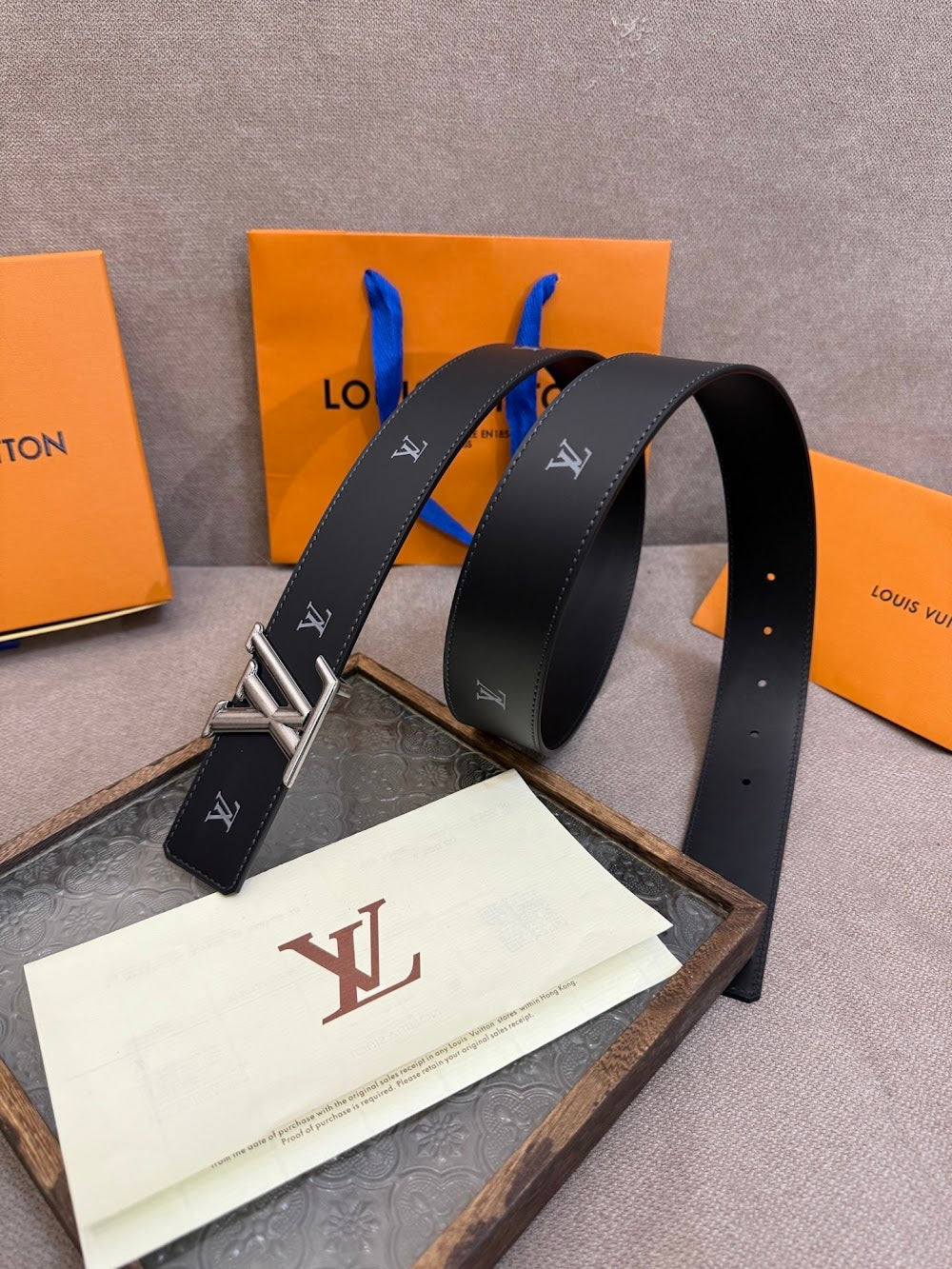 Dragons Bags ln Luxury Belt --106688