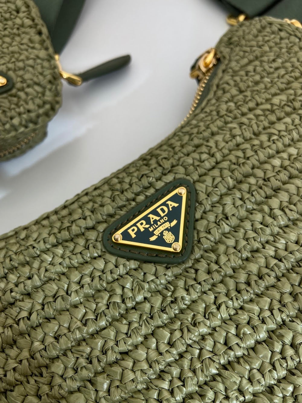 Dragons Bags Prada Luxury Bag --54753