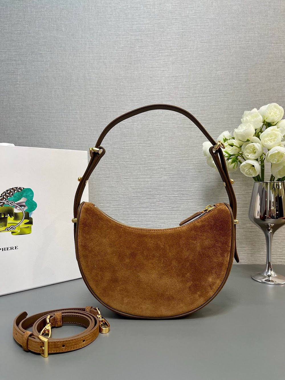 Dragons Bags pradn Luxury Bag --74017
