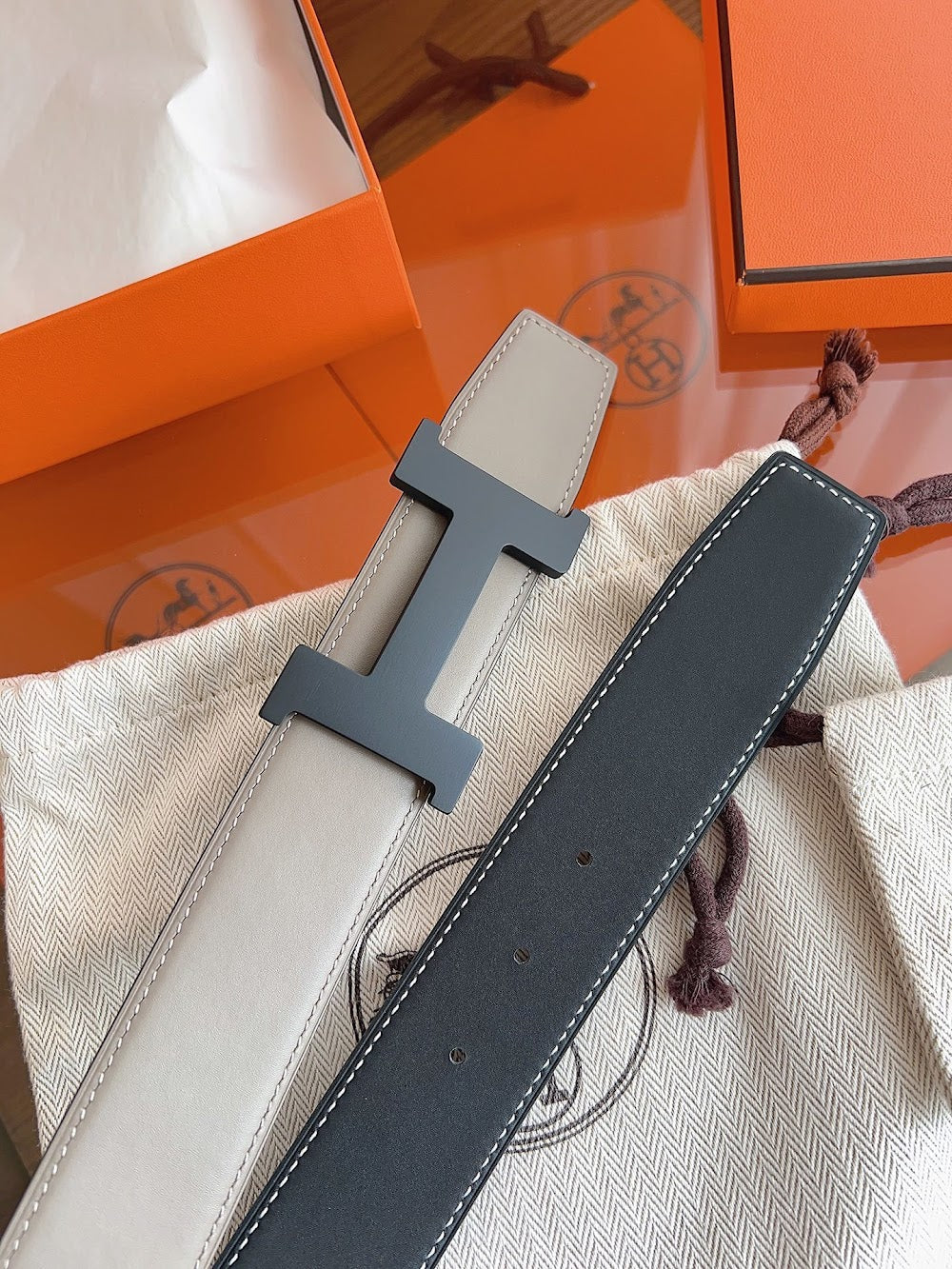 Dragons Bags Hermesn Luxury Belt --109074