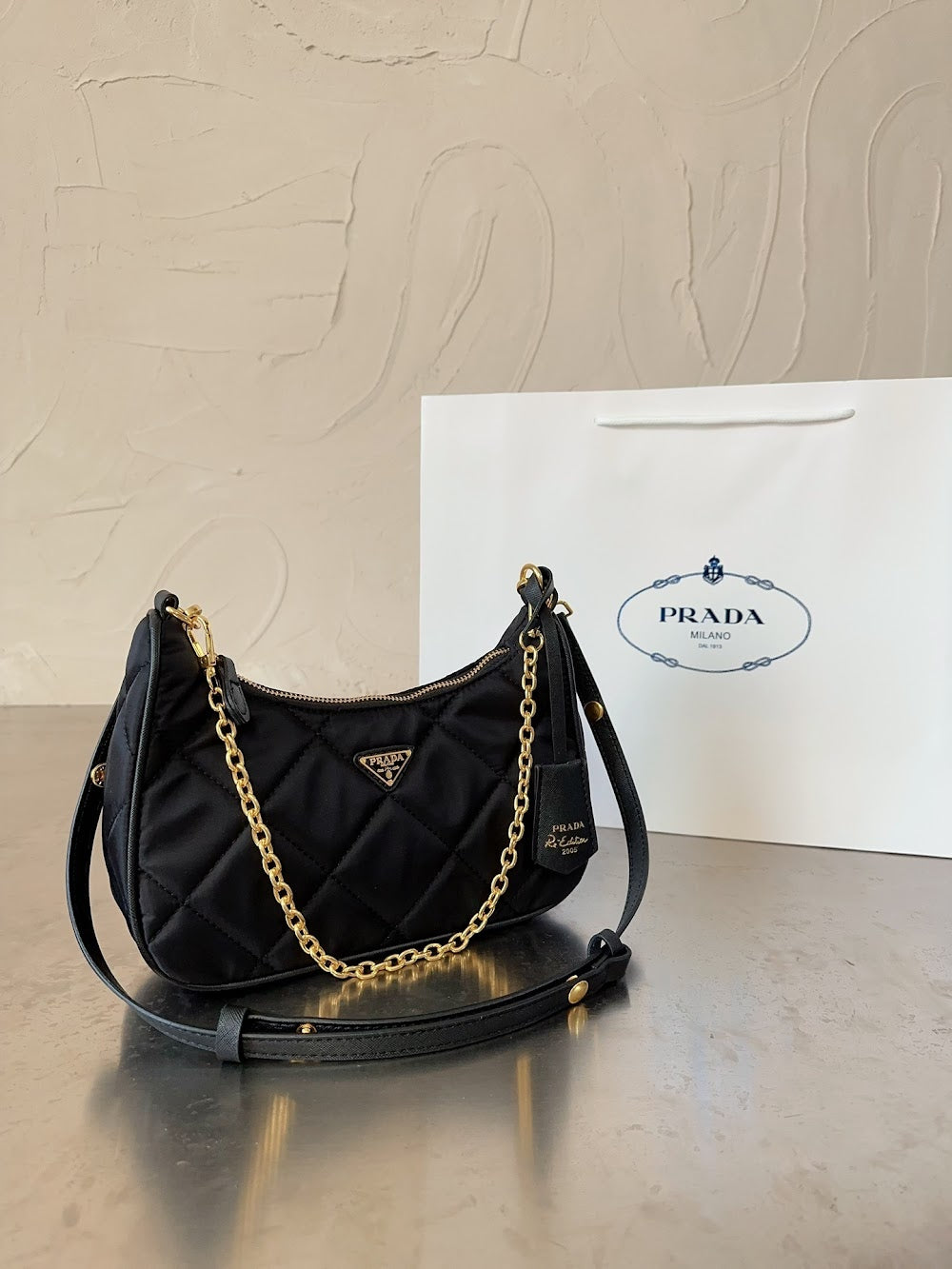 Dragons Bags pradn Luxury Bag --73536