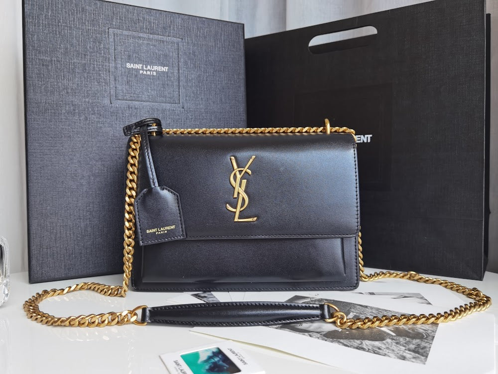 Dragons Bags YSLn Luxury Bag --119959