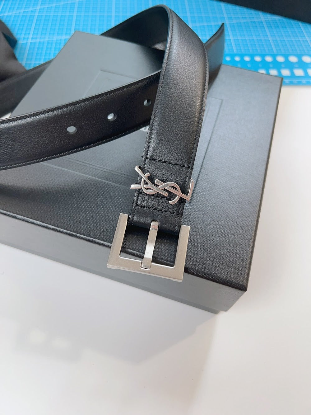 Dragons Bags YSLn Luxury Belt --107694