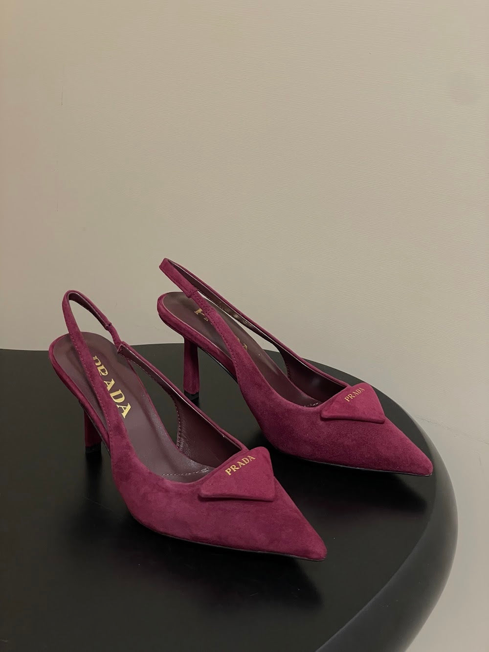 Dragons Bags Prada Luxury Heels --53087